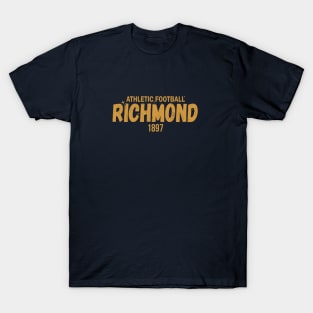 Richmond 1897 Football T-Shirt